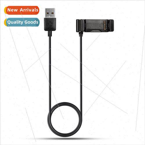 适用Garmin vivoactive HR watch USB charger charging data cab