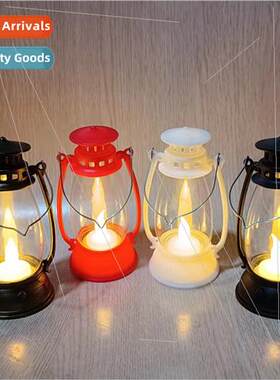 led electronic candle lights christmas candles halloween dec
