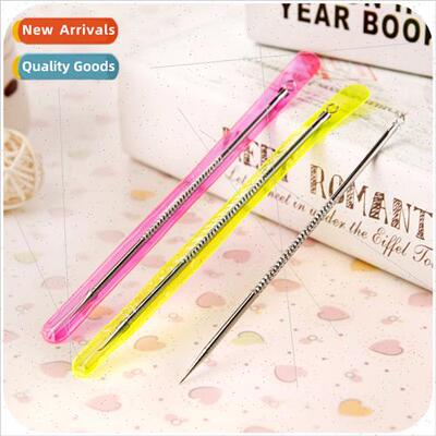 Double head stainless steel acne needle acne needle beauty n
