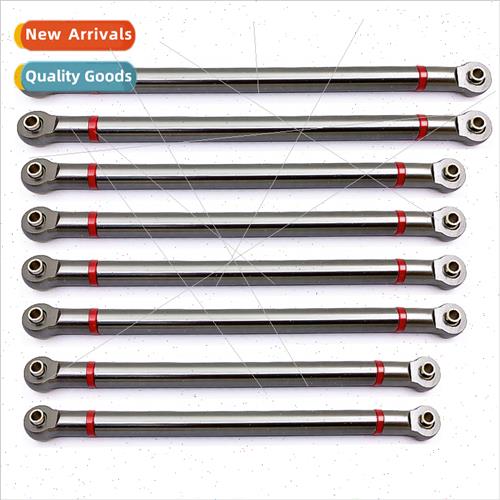 Aixal SCX10 Climbing Bike 313 Wheelbase Frame Upgrade Modifi