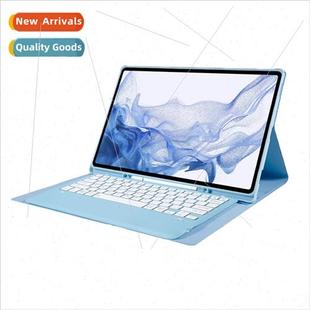 适用Samsung Tab S8 Ultar14.6 Magnetic Keyboard Tablet Case X