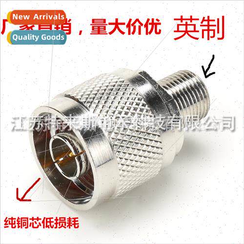 RF coaxial connector N-F N male-F female inch N/F-JK to cell