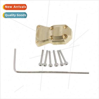 1/24 mulation Model Axial SCX24 90081 Brass Bridge Cover Cou