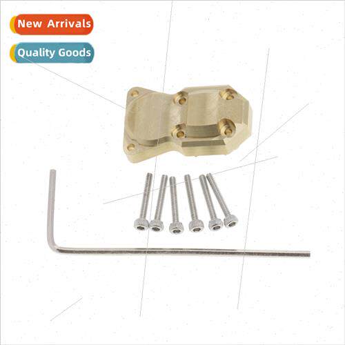 1/24 mulation Model Axial SCX24 90081 Brass Bridge Cover Cou