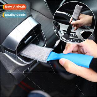Multifunctional car vent cleaning brush car interior cleanin