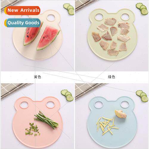 Kchen cutting board household chopping board raw cooked food