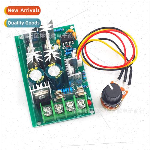 PWM 20A DC Motor Speed Controller 12V24V36V48V High Power Dr