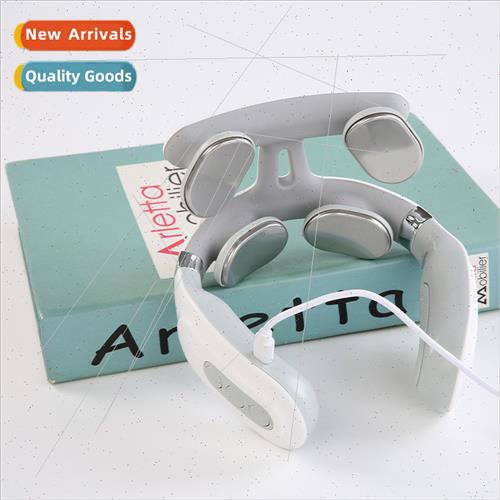 Cervical spine massager intelligent cervical spine physical