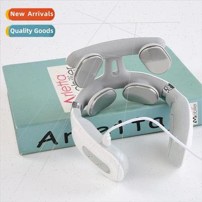 Cervical spine massager intelligent cervical spine physical