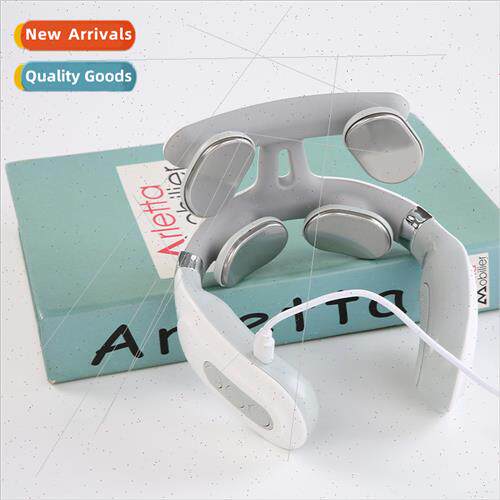 Cervical spine massager intelligent cervical spine physical