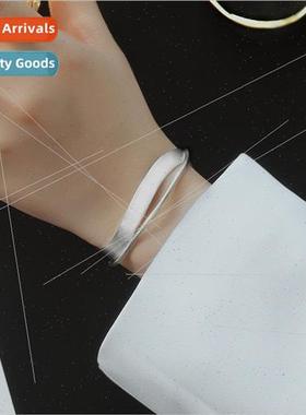 Copper gold-plated M?bius ring bracelet bracelet female new