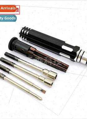 1:10 1:8 Model Car Hexagonal Screwdriver Socket Tool 8-in-1/