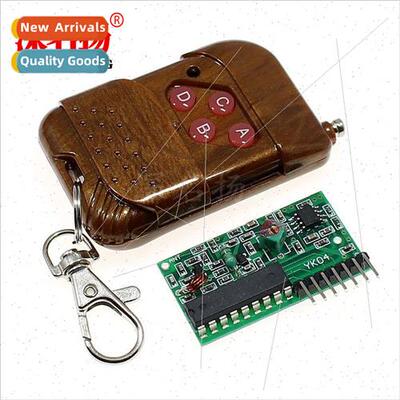 315M Wireless Remote Control Transmter 2262 Ultra Regenerati