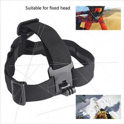 Go pro 10 headbsports camera headbgopro accessory k one rubb