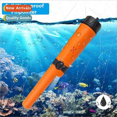 MD970 handheld metal detector IP68 protection level waterpro