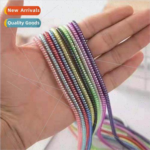 1.4 meters electroplating model data cable protection rope h