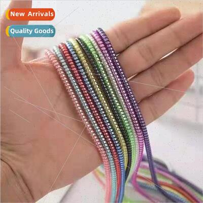 1.4 meters electroplating model data cable protection rope h