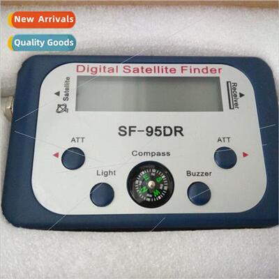 LCD Digal Display Star Finder Digal Satelle Finder SF-95DR