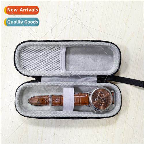 watch box children electronic watch zipper box EVA watch box