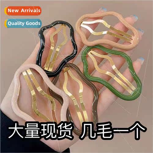 Clouds hair clips fresh cute coiffure children adult hair ca