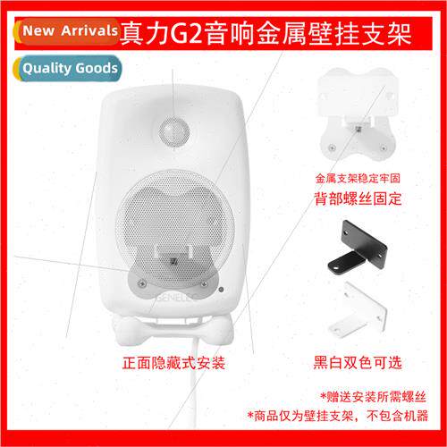 适用Zenith G2 home HIFI active speakers wall mount bracket m