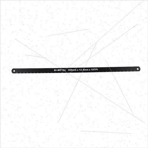 Manual Saw Blade 12 inch Bimetal Flexible High Speed Steel H