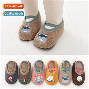 Baby walking shoes 0-3 years old children -slip floor shoes