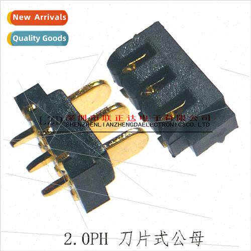 3Pin Insert Blade Battery Holder 3Pin Insert Blade Battery H
