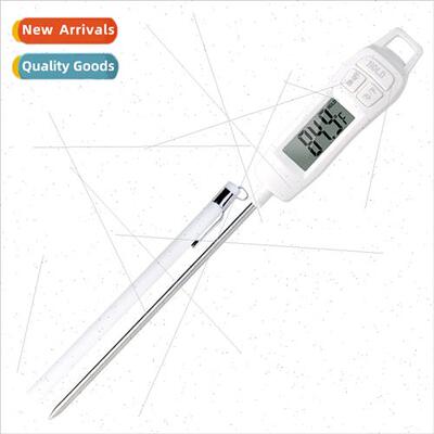 Food Thermometer Quick Temperature Measurement BBQ Grilling