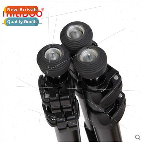 Tan MTT701B Video Broadcast Carbon Fiber Large Tripod whout