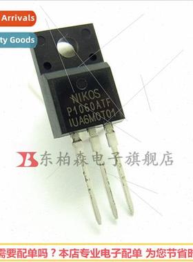 P1060ATF field effect transistor N-channel 600V10A BrNew!