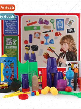 Magic props set  box Close-up stage children magic toys nove