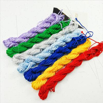 Tapestry B cord Korea cord Chinese knot cord Korea silk rope