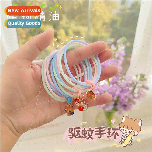New summer portable cartoon children plant essential oil ant