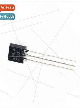 S9014C S9014 TO-92 NPN Small Power Tube Transistor Triode