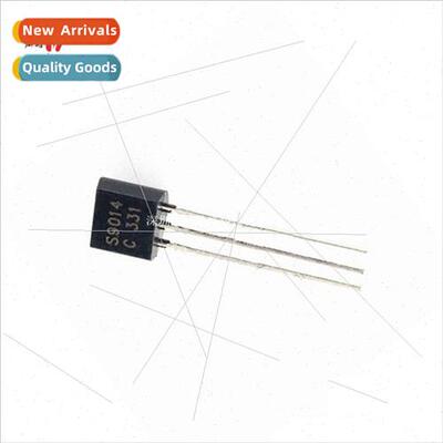 S9014C S9014 TO-92 NPN Small Power Tube Transistor Triode