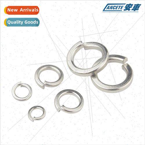 thin spring washers open spring washers washers metal washer