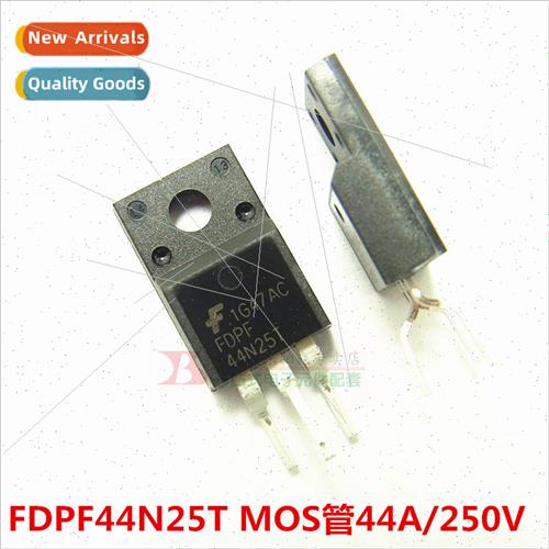 FDPF44N25T BrNew al 44A 250V Triode Field Effect Tube TO220F