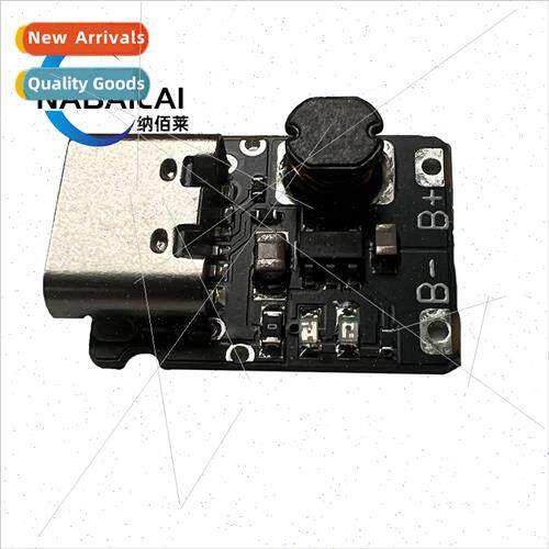 Type-c5V charging discharging all-in-one module 3.7V 4.2V 18