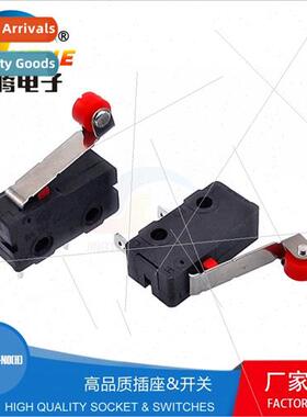 WK2 miniature microswch WK2-LR-R-NO Microswch wh rollers Tog