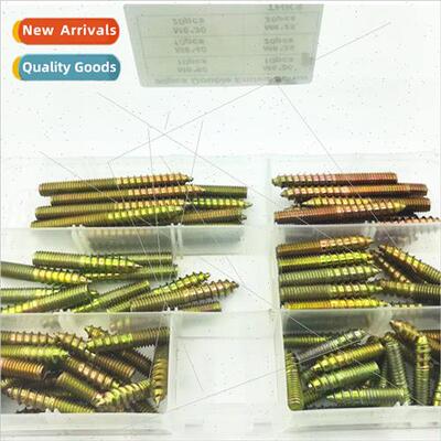 90pcs box double head screws double head screws tapping scre