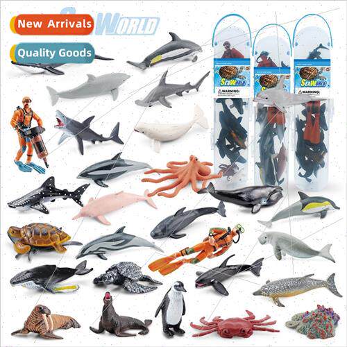 Sea World Pacific Creature Blue Whale Sperm Whale Diver Orga