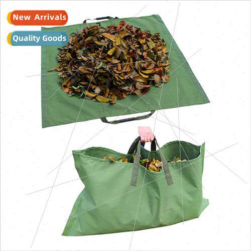 2-in-1 Large ze Lawn Garden Branch Leaf Organizer Weed Branc