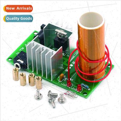 Mini Music Tesla Coil Plasma Horn Speaker Science Experiment