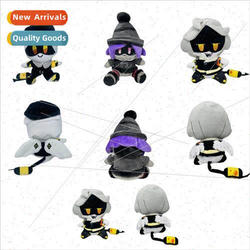 New killer murder drones plush plush toys animation surround