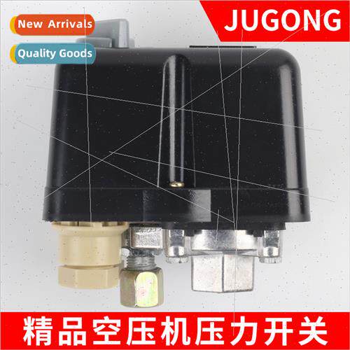 air compressor accessories horizontal automatic air pressure