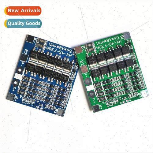 4 Strings 14.8V thium Battery Protection Board wh Equalizer