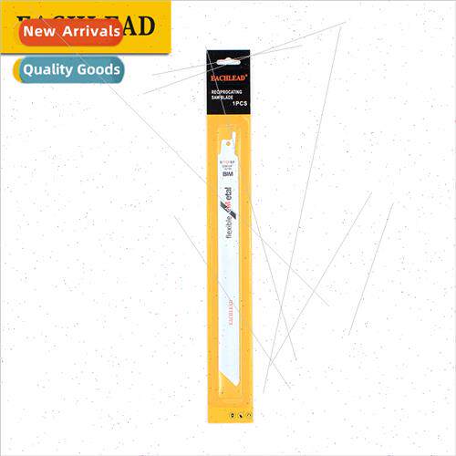 S1122EF Bimetal Reciprocating Saw Blade Thin Metal Pipe Cutt