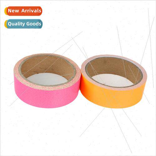 Super bright green tape fluorescent strips stair steps self-