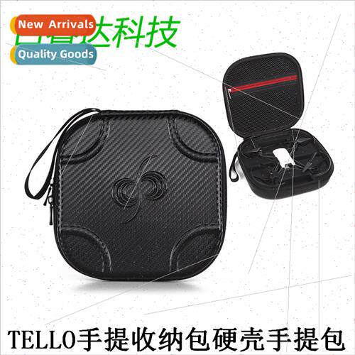 适用DJI Tello Drone Storage Bag Handheld Organizer Accessori